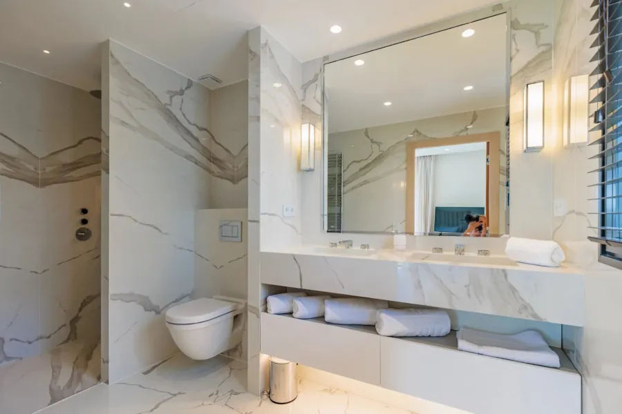 Villa Les Pins - Saint Tropez - Villa contemporaine dans les Parcs de Saint Tropez - 8