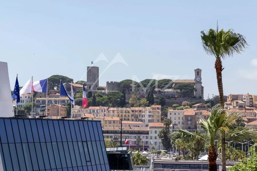 Cannes - Croisette - Exceptionnel appartement 5 chambres - 7