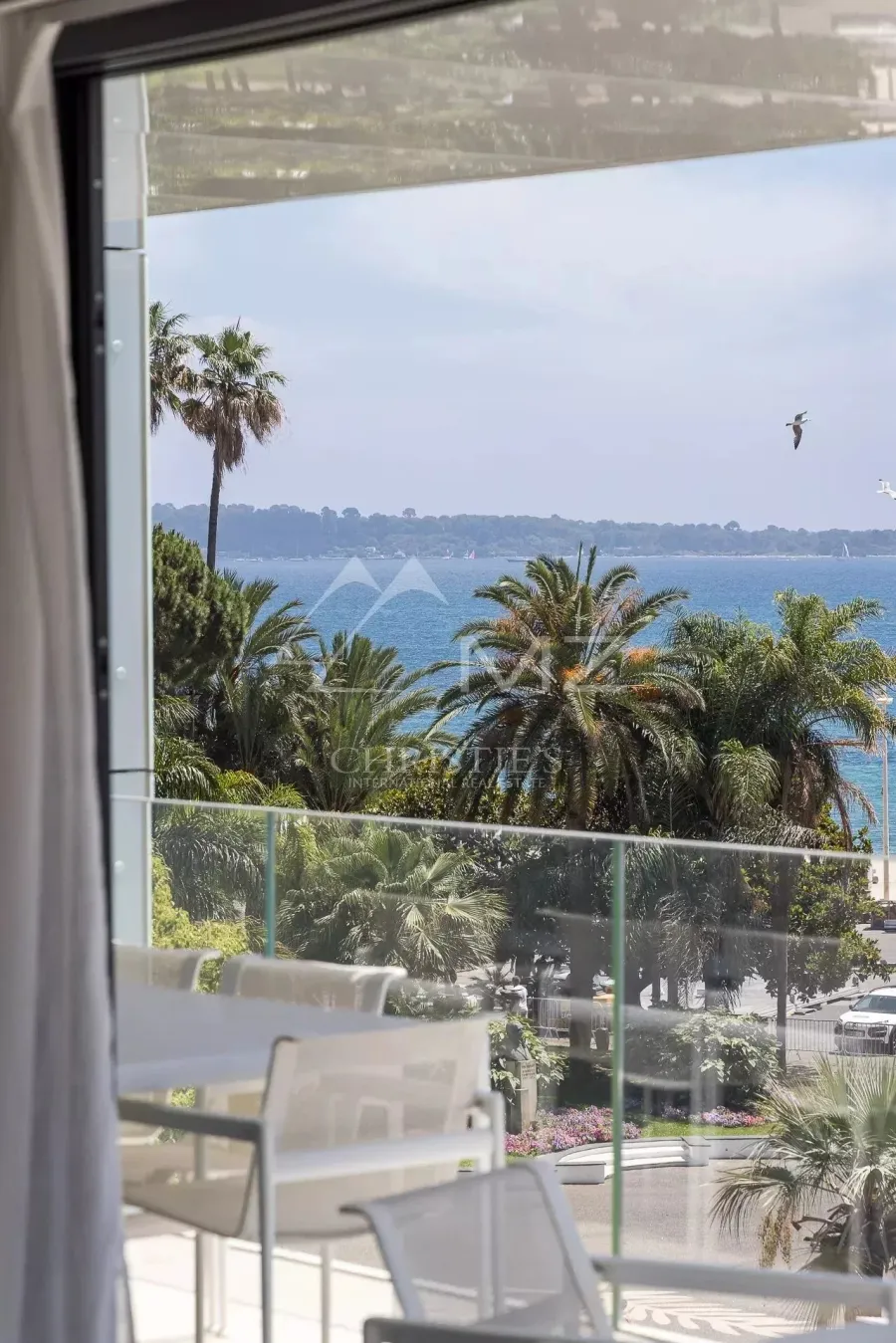 Cannes - Croisette - Exceptionnel appartement 5 chambres - 9