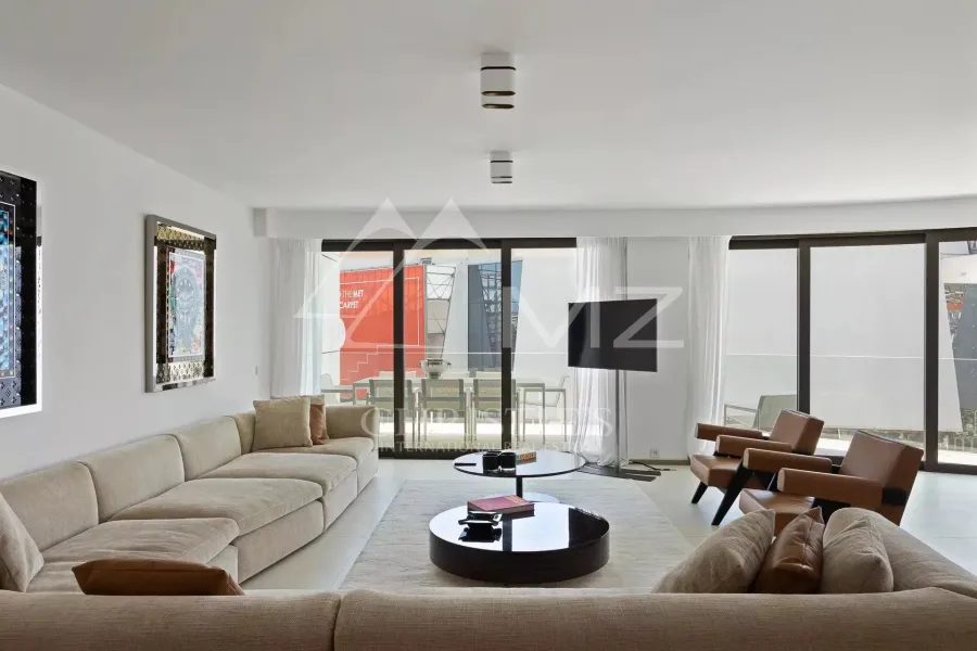 Cannes - Croisette - Exceptionnel appartement 5 chambres - 3