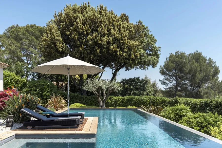 Villa d'exception au cœur des Parcs de Mougins - 9