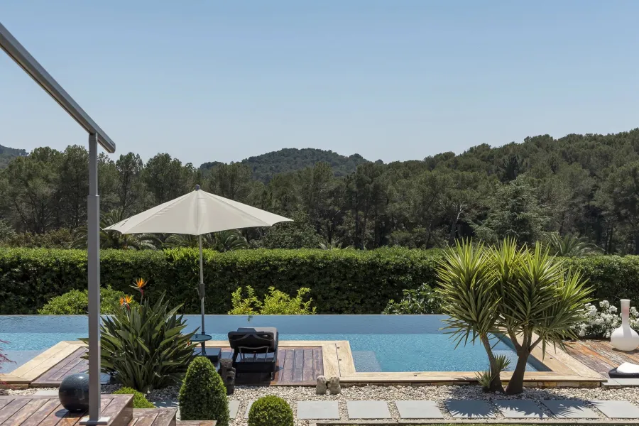 Villa d'exception au cœur des Parcs de Mougins - 2