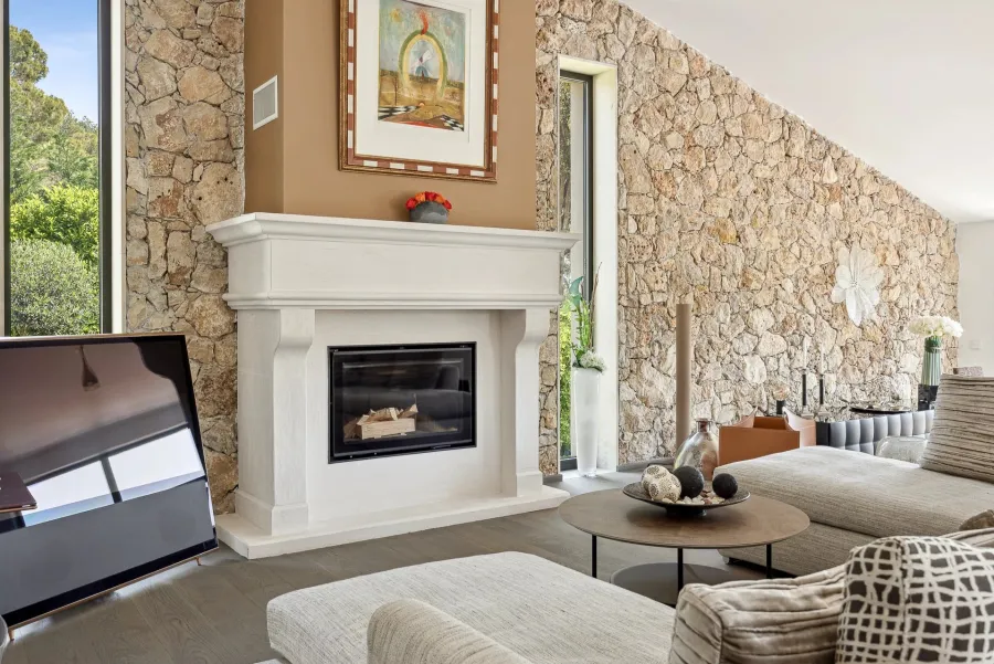 Villa d'exception au cœur des Parcs de Mougins - 5