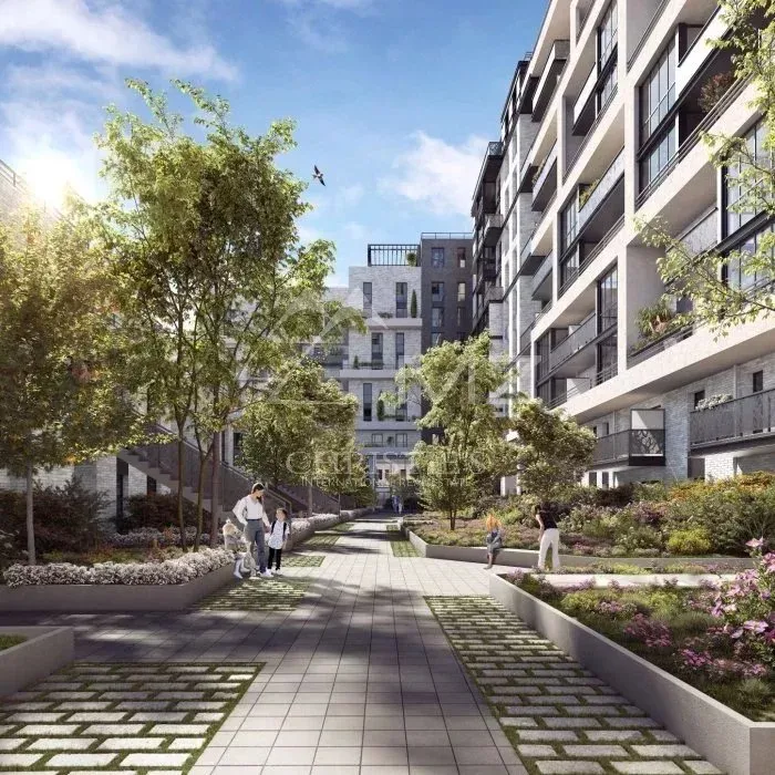 A vendre - Programme Neuf - Duplex 3 chambres - Suresnes (92) - 3