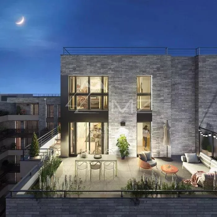 A vendre - Programme Neuf - Duplex 3 chambres - Suresnes (92) - 4
