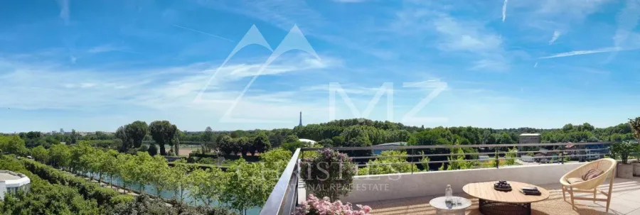 A vendre - Programme Neuf - Duplex 3 chambres - Suresnes (92) - 6