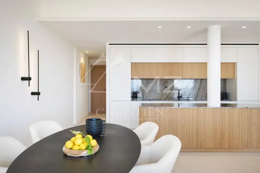 CANNES LA CROISETTE SPLENDIDE APPARTEMENT RENOVE 3 CHAMBRES VUE MER - 8