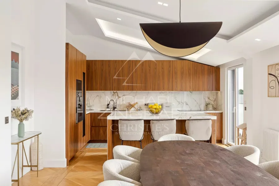 Cannes proche Croisette - Penthouse 4 chambres - 5