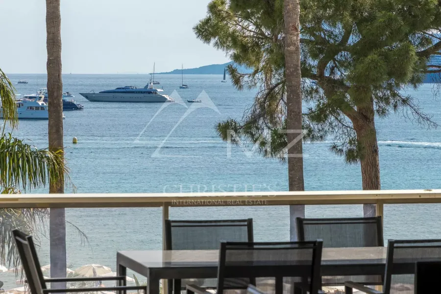 Cannes Croisette -  4 chambres - 7