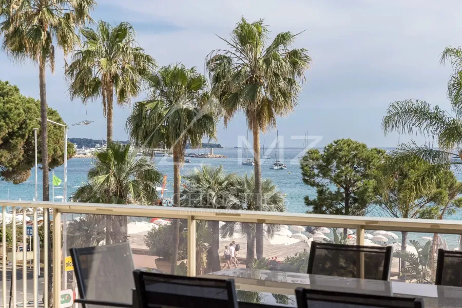 Cannes Croisette -  4 chambres - 4