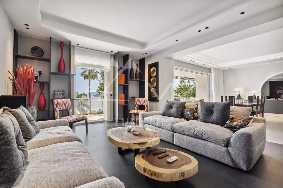 Cannes Croisette -  4 chambres - 2