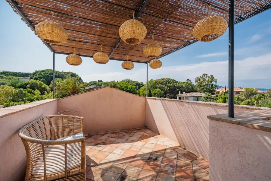 Saint Tropez - Parfaitement située en centre ville - 9