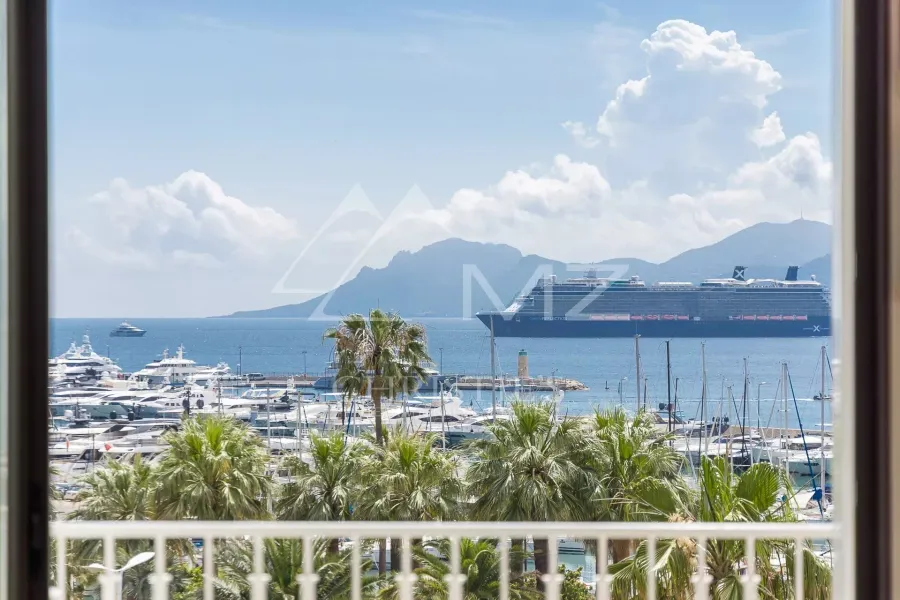 Cannes Croisette - Appartement 3 chambres - 4