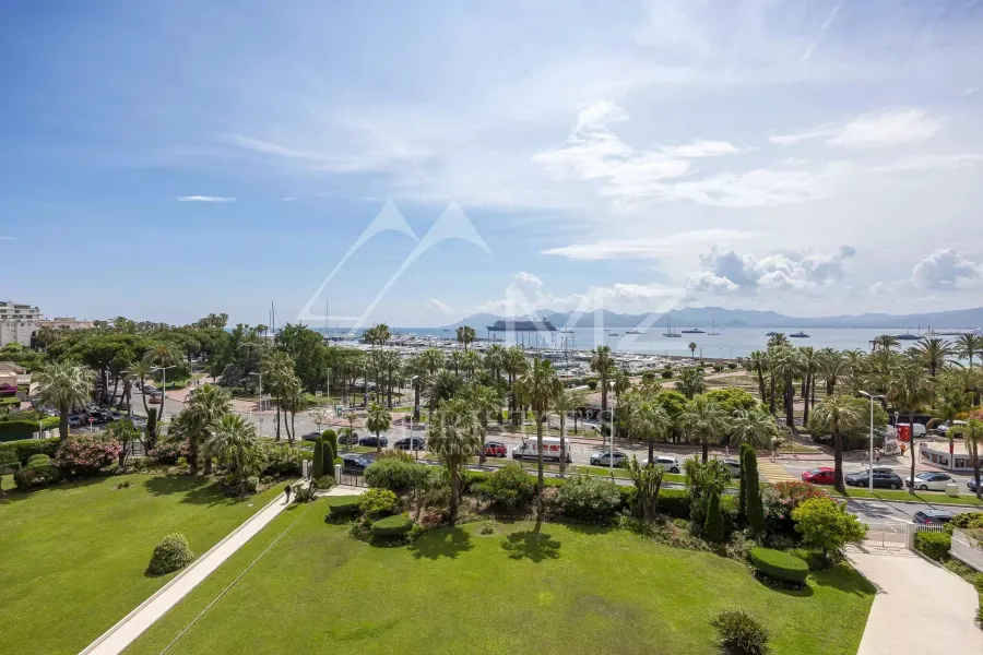 Cannes Croisette - Appartement 3 chambres - 2