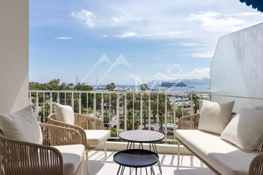 Cannes Croisette - Appartement 3 chambres - 5