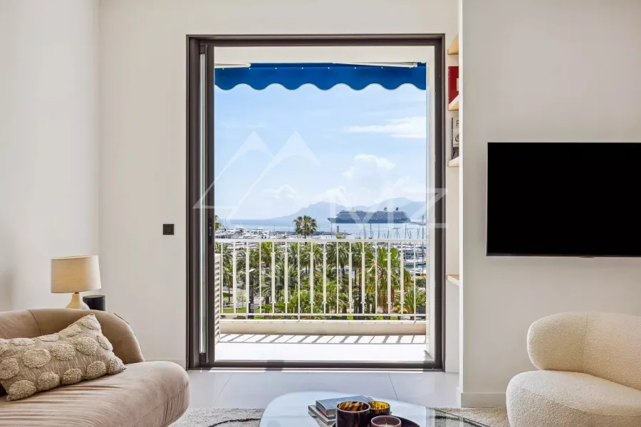 Cannes Croisette - Appartement 3 chambres - 6