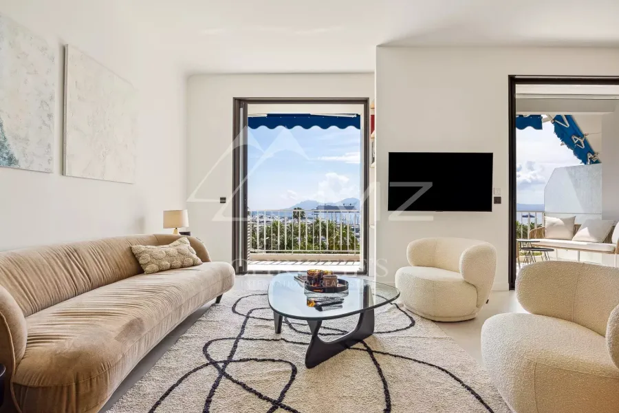 Cannes Croisette - Appartement 3 chambres - 7