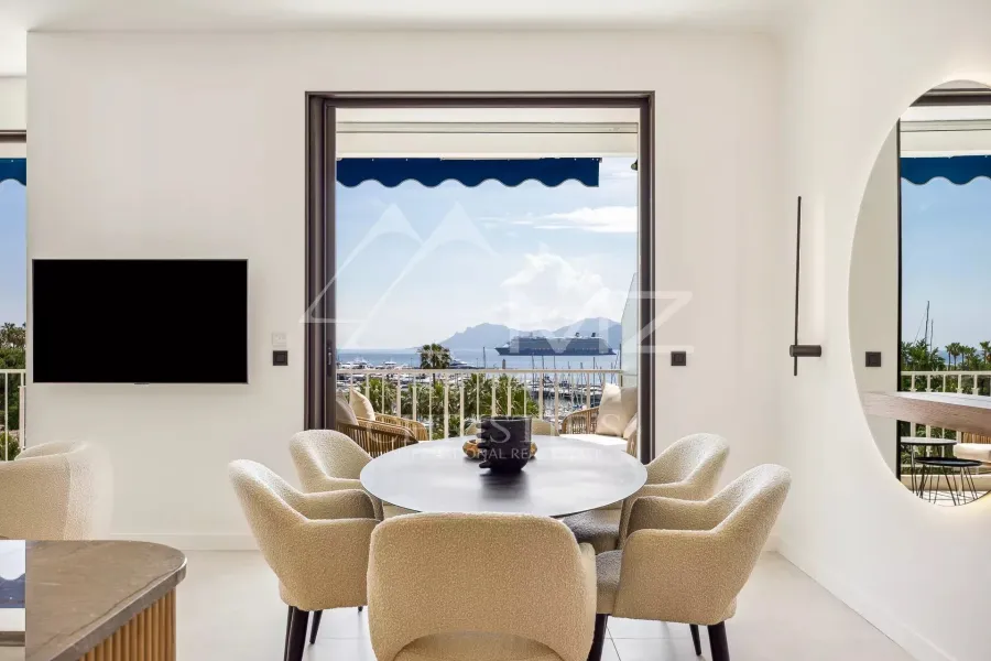 Cannes Croisette - Appartement 3 chambres - 9