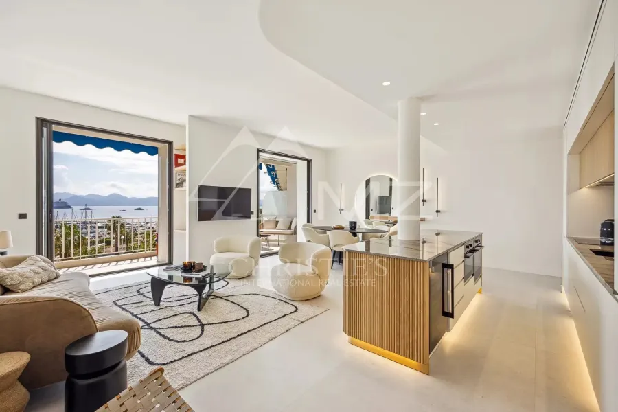 Cannes Croisette - Appartement 3 chambres - 3