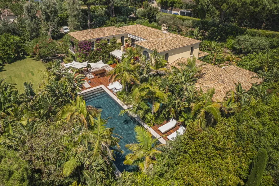Villa Bliss - Saint-Tropez - Les parcs - Magnifique propriété avec vue sur la mer - 1