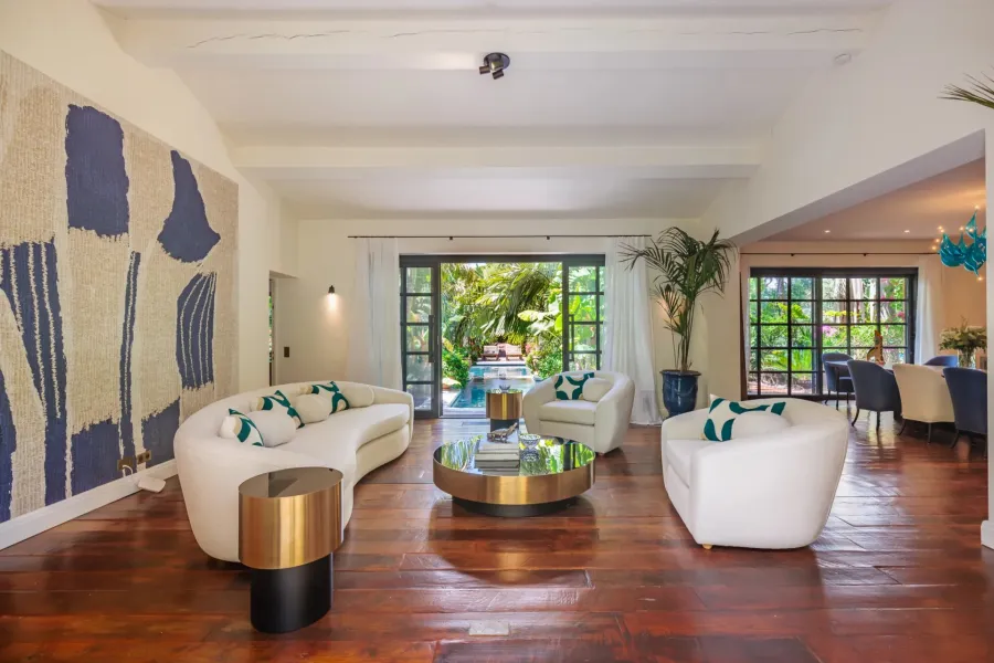 Villa Bliss - Saint-Tropez - Les parcs - Magnifique propriété avec vue sur la mer - 5