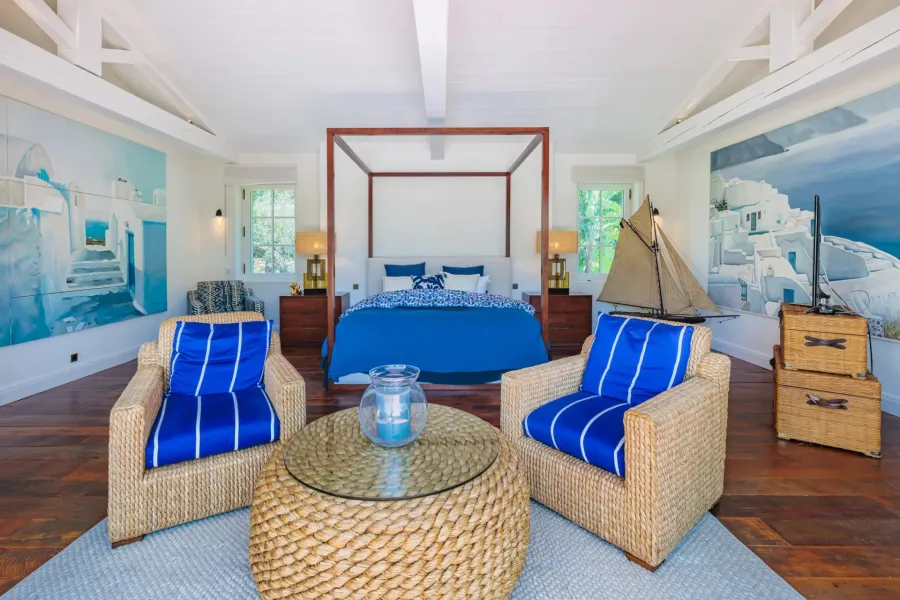 Villa Bliss - Saint-Tropez - Les parcs - Magnifique propriété avec vue sur la mer - 9