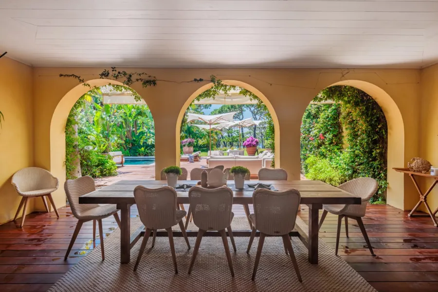 Villa Bliss - Saint-Tropez - Les parcs - Magnifique propriété avec vue sur la mer - 4