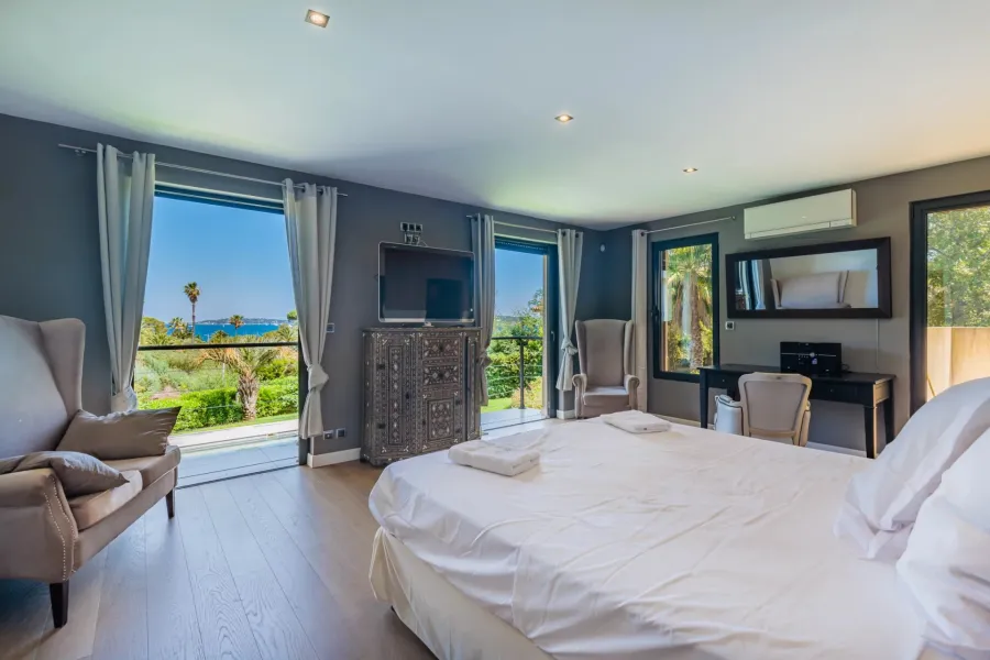 Grimaud - Beauvallon - Villa contemporaine - 9
