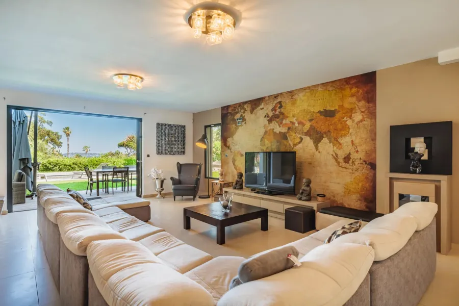 Grimaud - Beauvallon - Villa contemporaine - 7