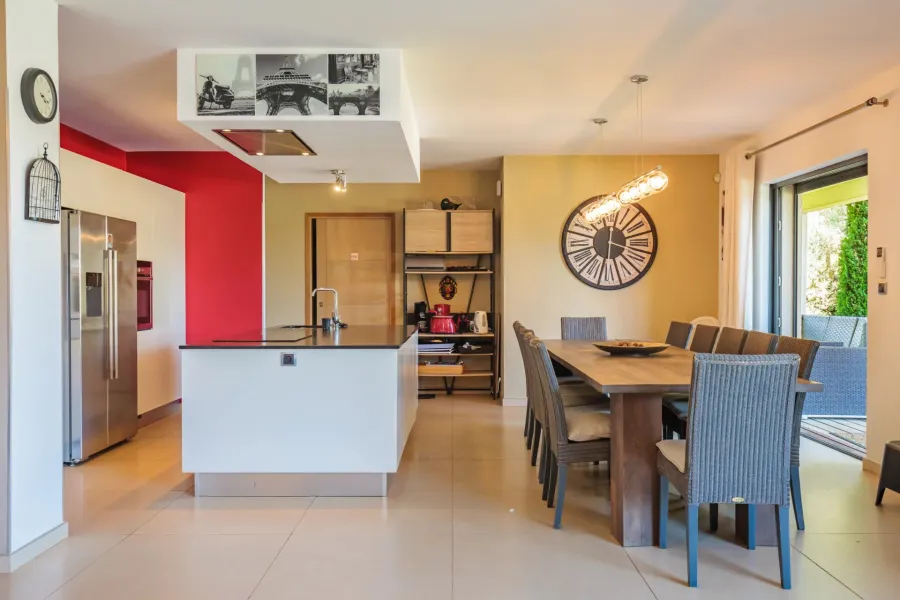 Grimaud - Beauvallon - Villa contemporaine - 8