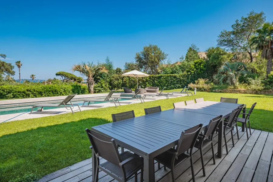 Grimaud - Beauvallon - Villa contemporaine - 6