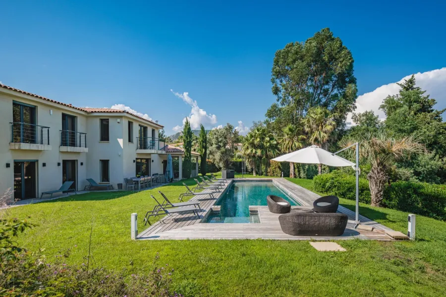 Grimaud - Beauvallon - Villa contemporaine - 4