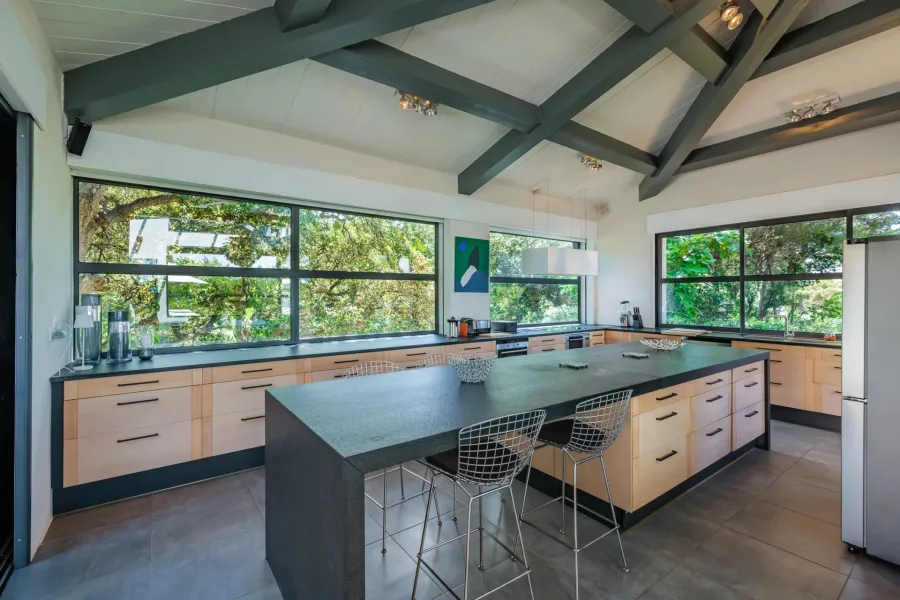 Villa Oliviera - Ramatuelle - Villa moderne avec accès direct à la plage et vue mer - 7