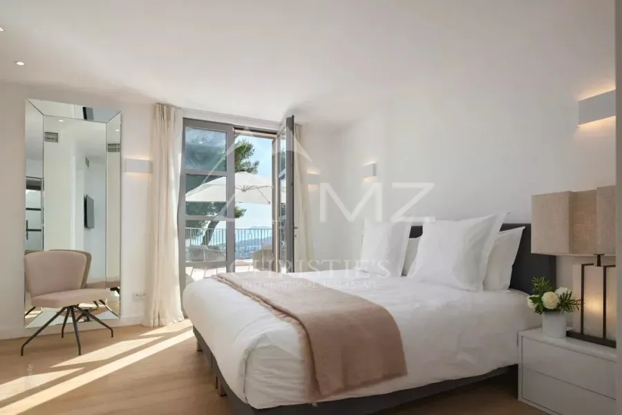Hauts de Cannes Vue mer panoramique - propriété récemment rénovée - 9