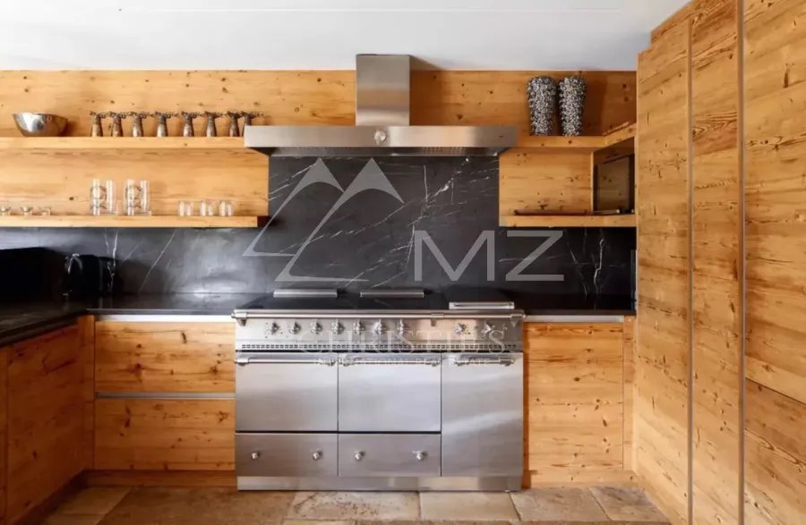 Location saisonnière d'un somptueux appartement à Rougemont - 5