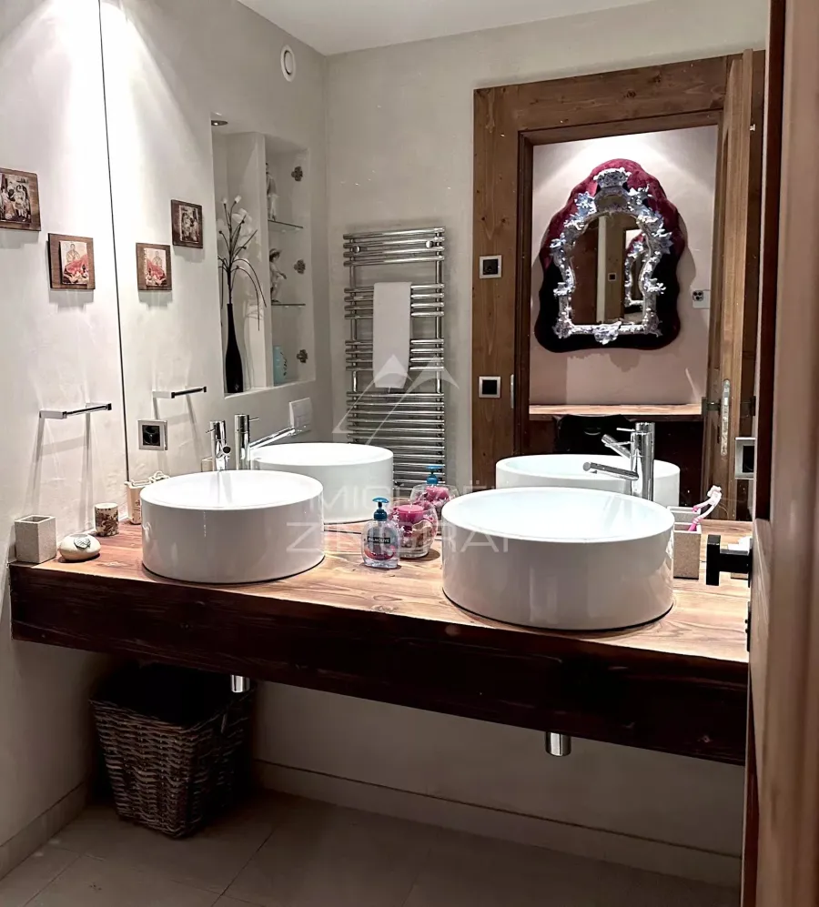 Chalet exclusif avec piscine intérieure à Bissen à louer - 5