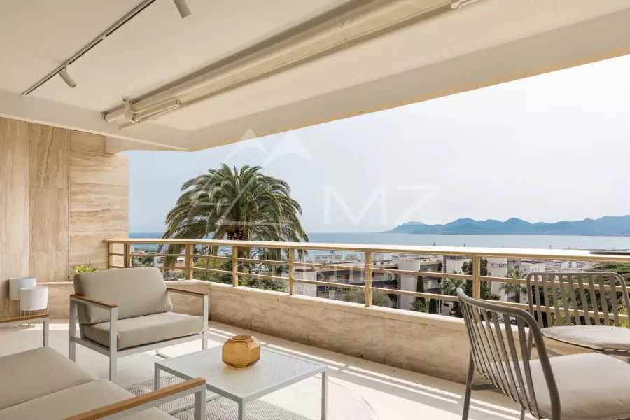 Superbe appartement vue mer Panoramique - 4