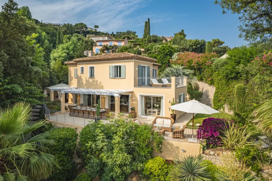 Sea Pearl - Gassin - Superbe villa vue mer - 1