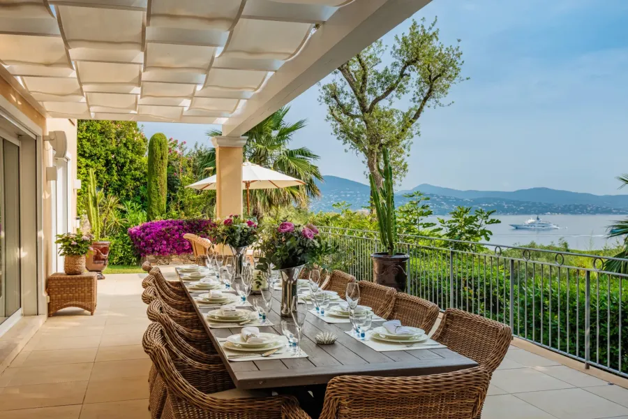 Sea Pearl - Gassin - Superbe villa vue mer - 4