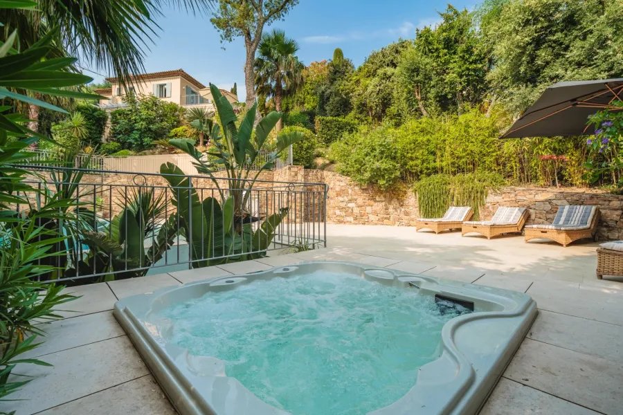 Sea Pearl - Gassin - Superbe villa vue mer - 3