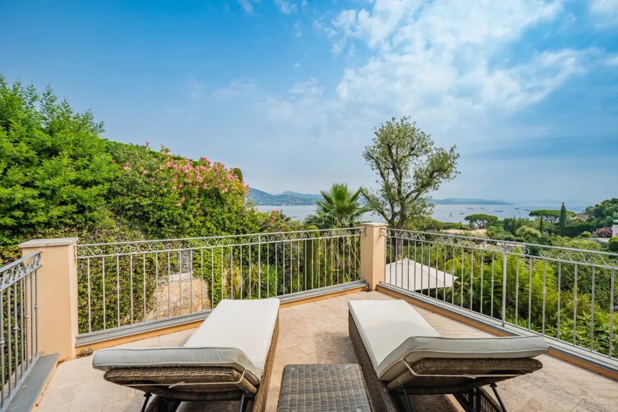 Sea Pearl - Gassin - Superbe villa vue mer - 5
