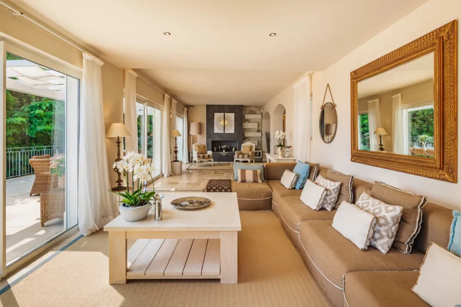 Sea Pearl - Gassin - Superbe villa vue mer - 6