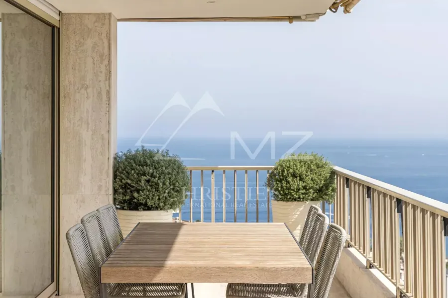 Moderne 4-Zimmer-Wohnung mit Panoramablick auf das Meer - 7