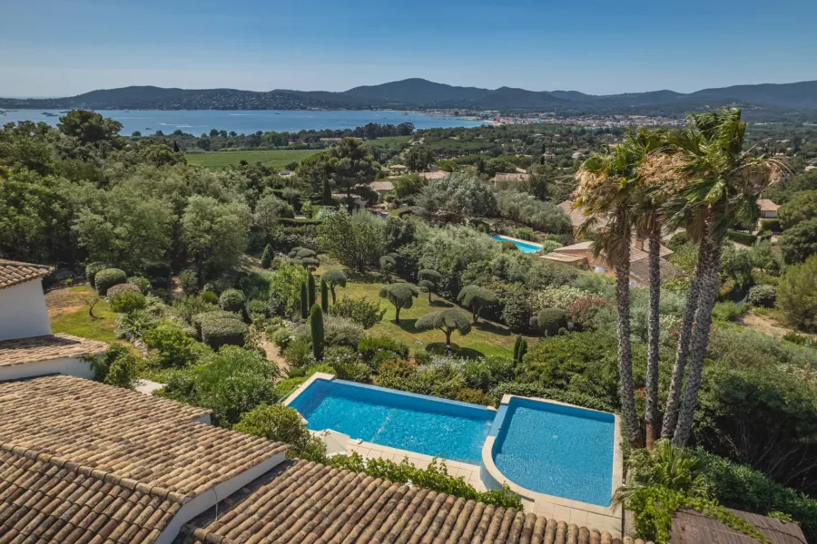 Grimaud - Villa provençale - 3