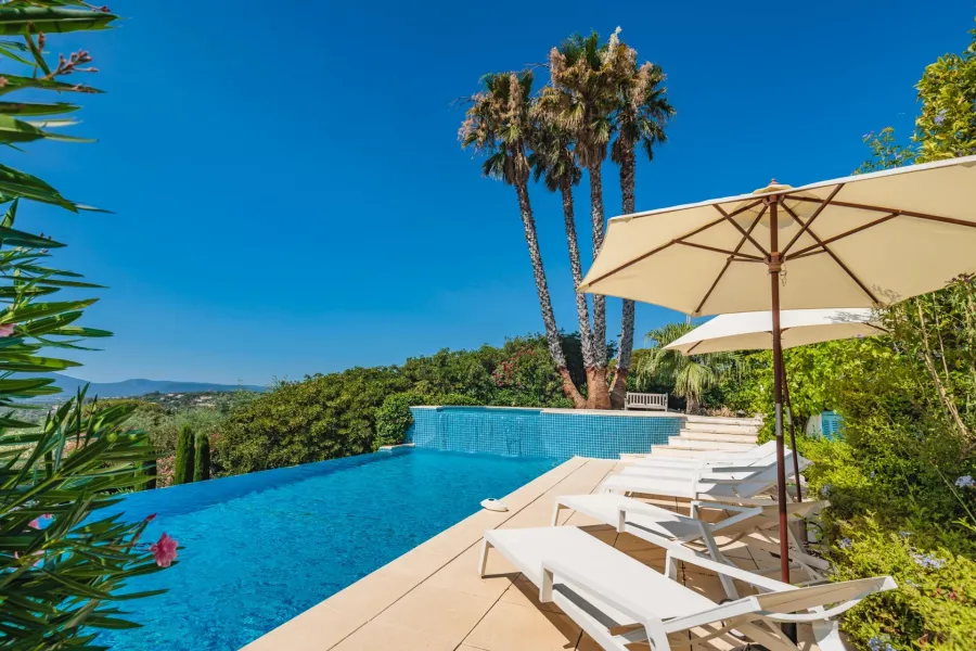 Grimaud - Villa provençale - 4