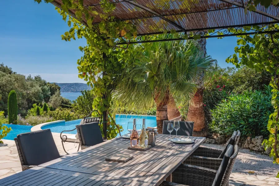 Grimaud - Villa provençale - 5