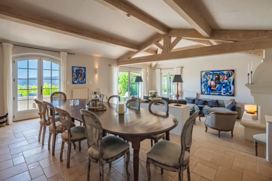 Grimaud - Villa provençale - 7