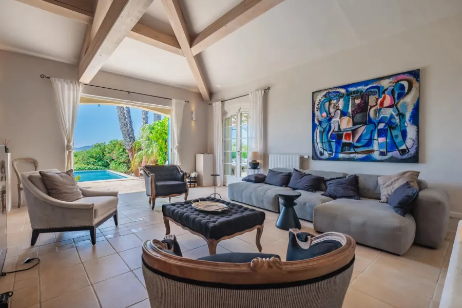 Grimaud - Villa provençale - 6
