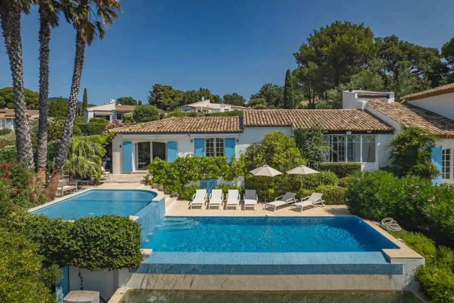 Grimaud - Villa provençale - 2