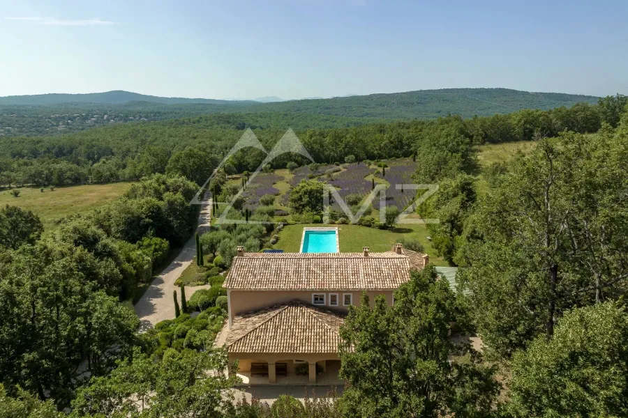Propriété de charme à deux pas de Cabris – Un rêve provençal - 8